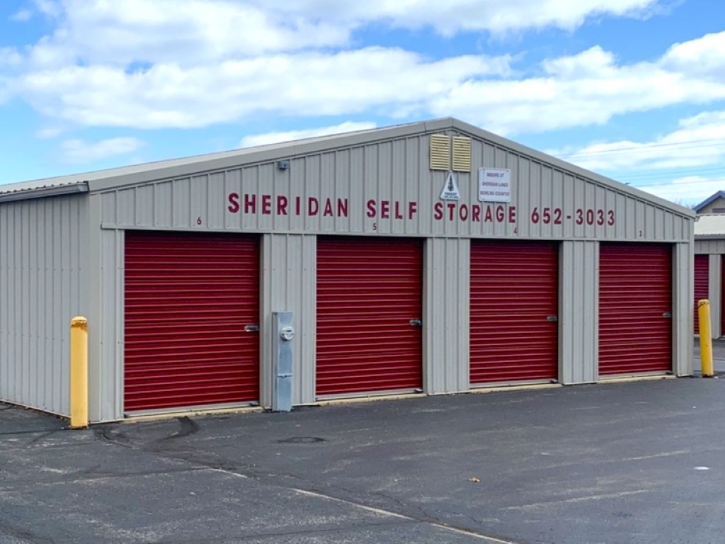 storage in Kenosha, secure storage units Kenosha, Kenosha self storage