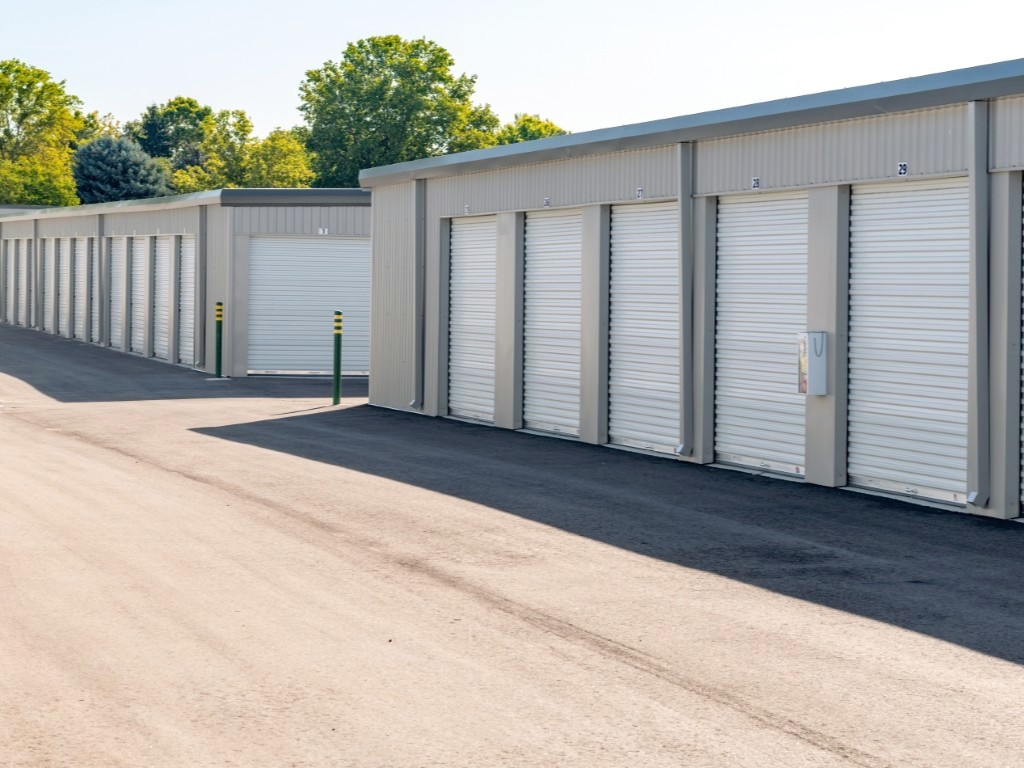 storage in Kenosha, secure storage units Kenosha, Kenosha self storage